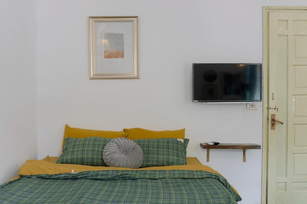 Apartamento Langmandi Experience 2Pd Hanói Exterior foto